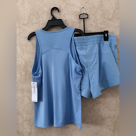 RBX Live Life  Active Tank and Shorts  Set - Picture 2 of 8